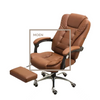 Hot Sell Lunxury Executive Reclining Chair Swivel Leather Office Chair