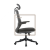 Modern Ergonomic Mesh Back Computer Chair Swivel Office Chair