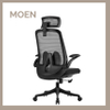 Modern Home Office Chairs High Back Mesh Administrative Swivel Office Chair