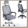 Cheap Price Back Executive Chair Best Ergonomic Mesh Office Chair with Headrest