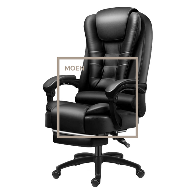 Hot Sell Lunxury Executive Reclining Chair Swivel Leather Office Chair