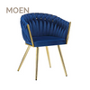 Woven Leather Chairs Velvet Dining Chair Gold Legs