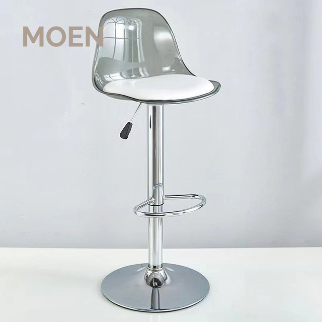 Hot Sale Nordic Style Adjustable Reception Chair Bar Chair