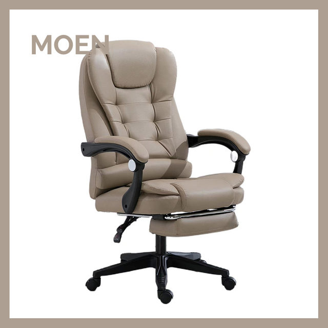 Manager Modern Swivel Chair Executive Leather Office Chair for Company