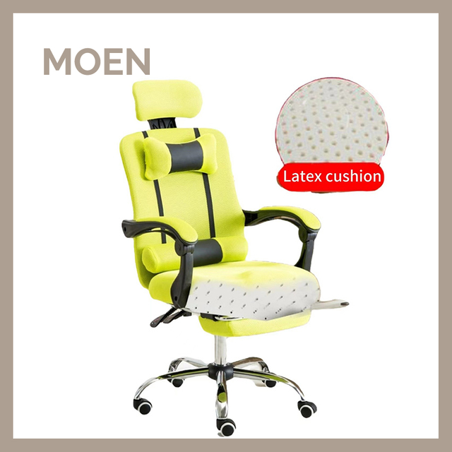 Design Factory Furniture Executive Computer Office Chair Swivel Mesh Fabric