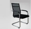  Factory Wholesale Home Furniture Mesh Office Chair Without Wheels Conference Chairs