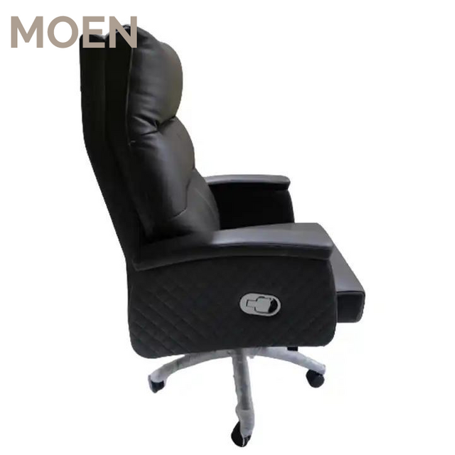 Multi-Functional Ergonomic Executive Boss Chair Modern Design PU Leather Office Furniture