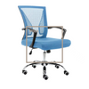 Comfortable Home Bedroom Hotel Office School Classroom Metal Office Chair
