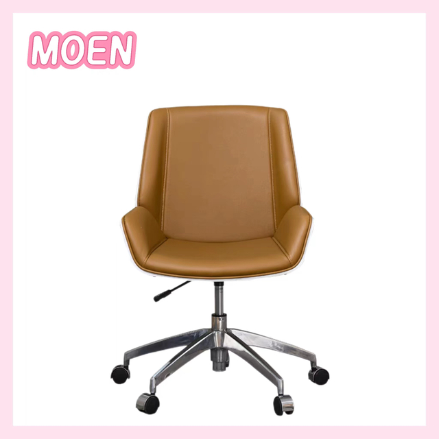 Ergoflex Pro 360-Degree Rotating Office Chair with Lumbar Support