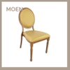 Wholesale Furniture Partygold Stainless Steel Metal Frame Banquet Hotel Wedding Chair