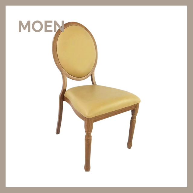 Wholesale Furniture Partygold Stainless Steel Metal Frame Banquet Hotel Wedding Chair