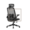 Modern Ergonomic Mesh Back Computer Chair Swivel Office Chair