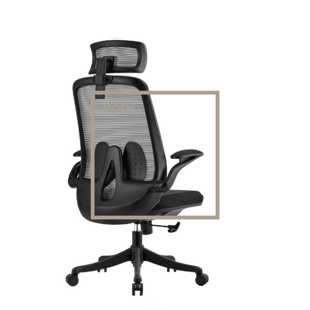 Modern Ergonomic Mesh Back Computer Chair Swivel Office Chair