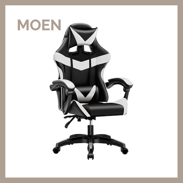 Modern PC Cheap PU Leather Racing Home Computer Office Gaming Chair