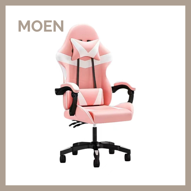 Modern PC Cheap PU Leather Racing Home Computer Office Gaming Chair