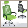 Cheap Price Back Executive Chair Best Ergonomic Mesh Office Chair with Headrest