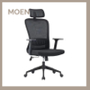 Good Quality Ergonomic Black Mesh Seat Swivel Office Chair Made in China