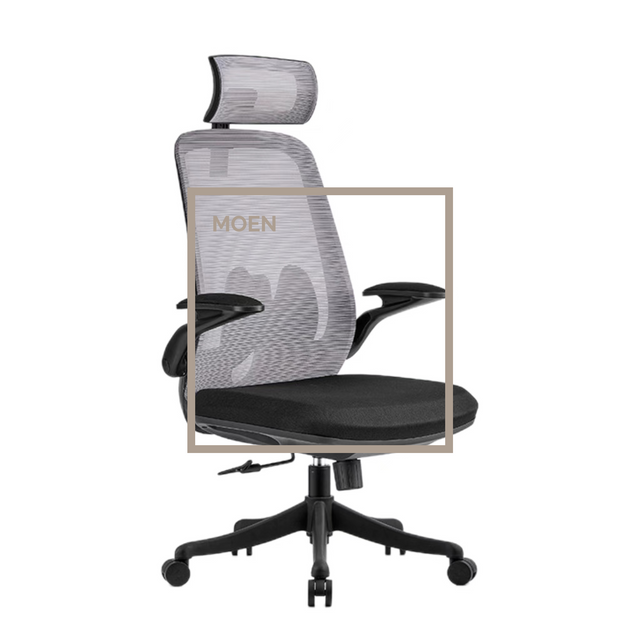 Modern Ergonomic Mesh Back Computer Chair Swivel Office Chair
