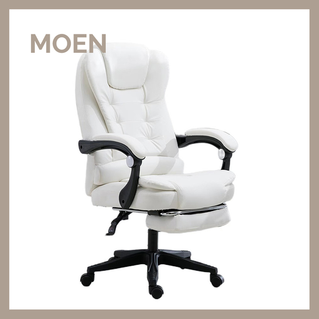 Manager Modern Swivel Chair Executive Leather Office Chair for Company