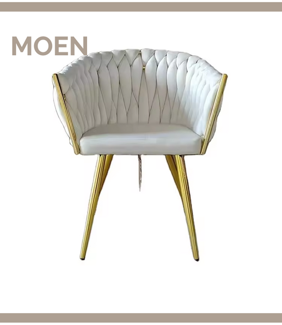 Contemporary Wholesale Luxury Nordic OEM Colors Upholstered Restaurant Chairs Metal Frame Velvet Fabric Dining Room Chairs Sale