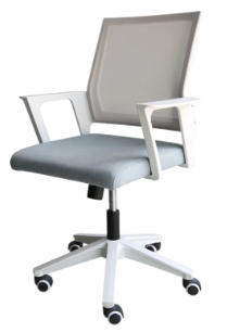 Free Sample Ergonimic Conference Office Chair with Comfortable Armrest